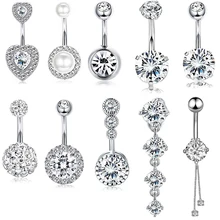Double Navel Piercing Jewelry Buy Double Navel Piercing Jewelry With Free Shipping On Aliexpress