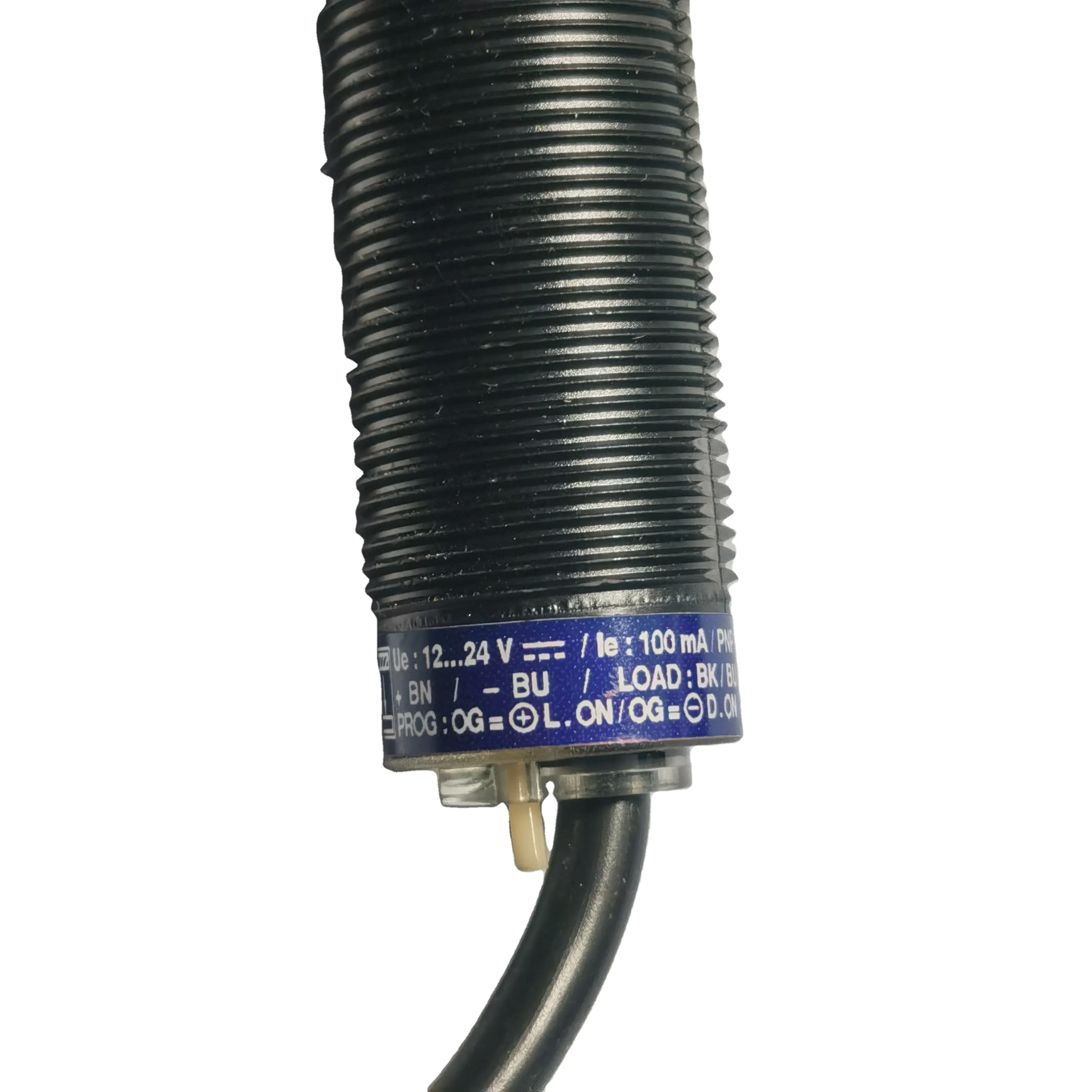 

Schneider-TE Photo-electric sensor M18 threaded XU5P18PP340 Cylindrical Photoelectric Sensor