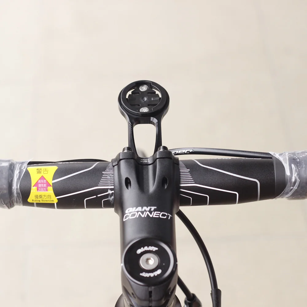 

Bike Stem Extension Computer Mount GPS Bracket For GARMIN Edge 1000 820 500 Bryton R530 530E R330 330E R310 310E