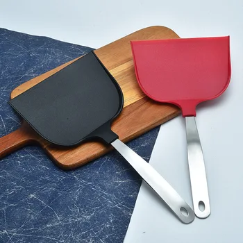 Bakery Pancakes Tool Pancake Shovel Nylon Shovel Pancakes Nylon Shovel Pancakes Household Kitchenwa
