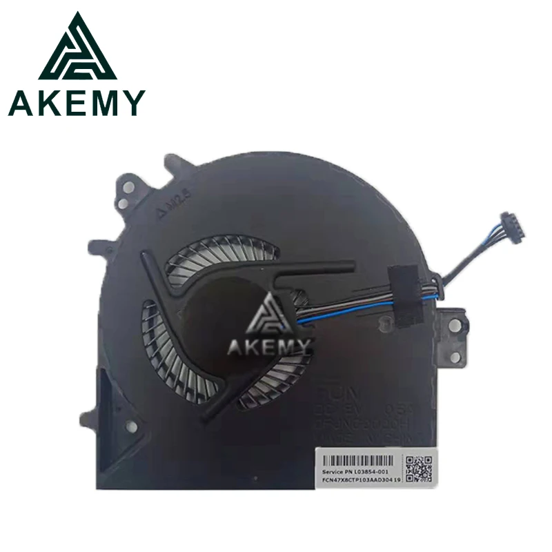 NEW CPU Cooling Fan For HP Probook 450 455 470 G1 Laptop 721937-001
