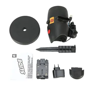 

Led Starry Outdoor Waterproof Christmas Projection Lamp Film Card Laser Light Garden Light Lawn Laser Light Drop Shipping