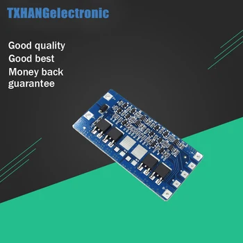

4S 20A Li-ion Lithium 18650 Battery BMS Protection PCB Board 14.8V 16.8V Cell 65X32X4mm Module Board diy electronics