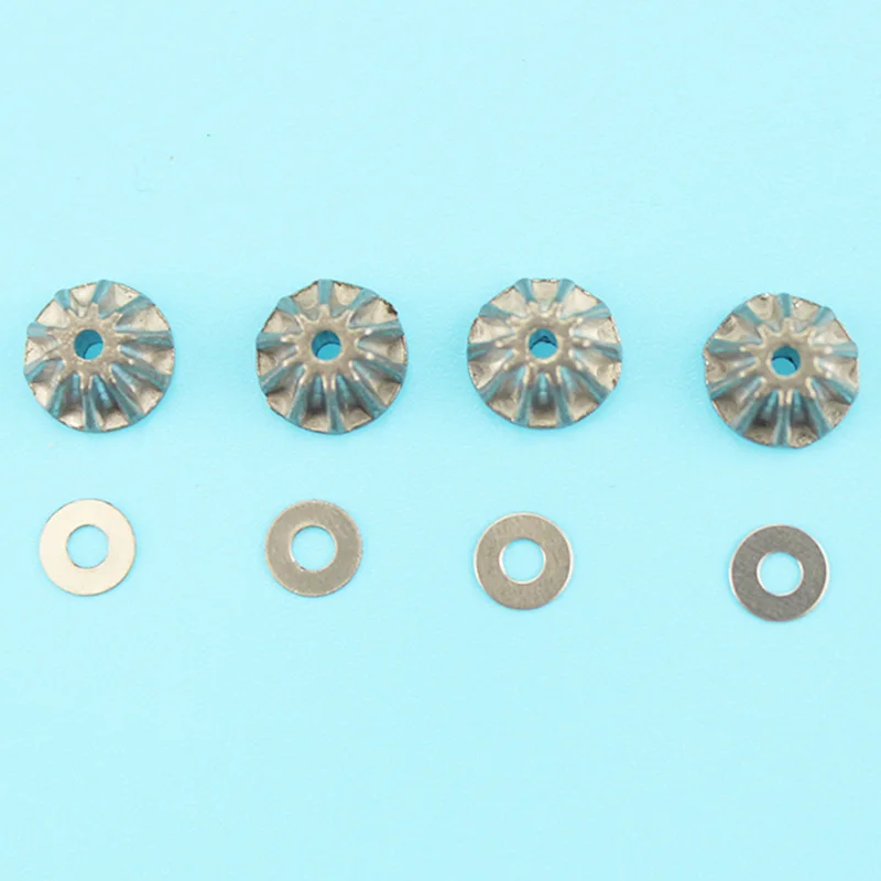 16Pcs12T 24T 30T Motor Driving Gear Planet Gear Differential Gear Combo Set For Wltoys 12428 12423 12628 Rc Car Model Parts Moto 16Pcs12T 24T 30T Motor Driving Gear Planet Gear Differential Gear Combo Set For Wltoys 12428 12423 12628 Rc Car Model Parts Moto