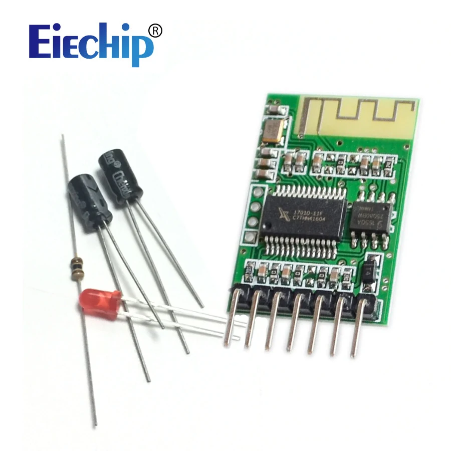 Audio Receiver Template Kit Stereo 