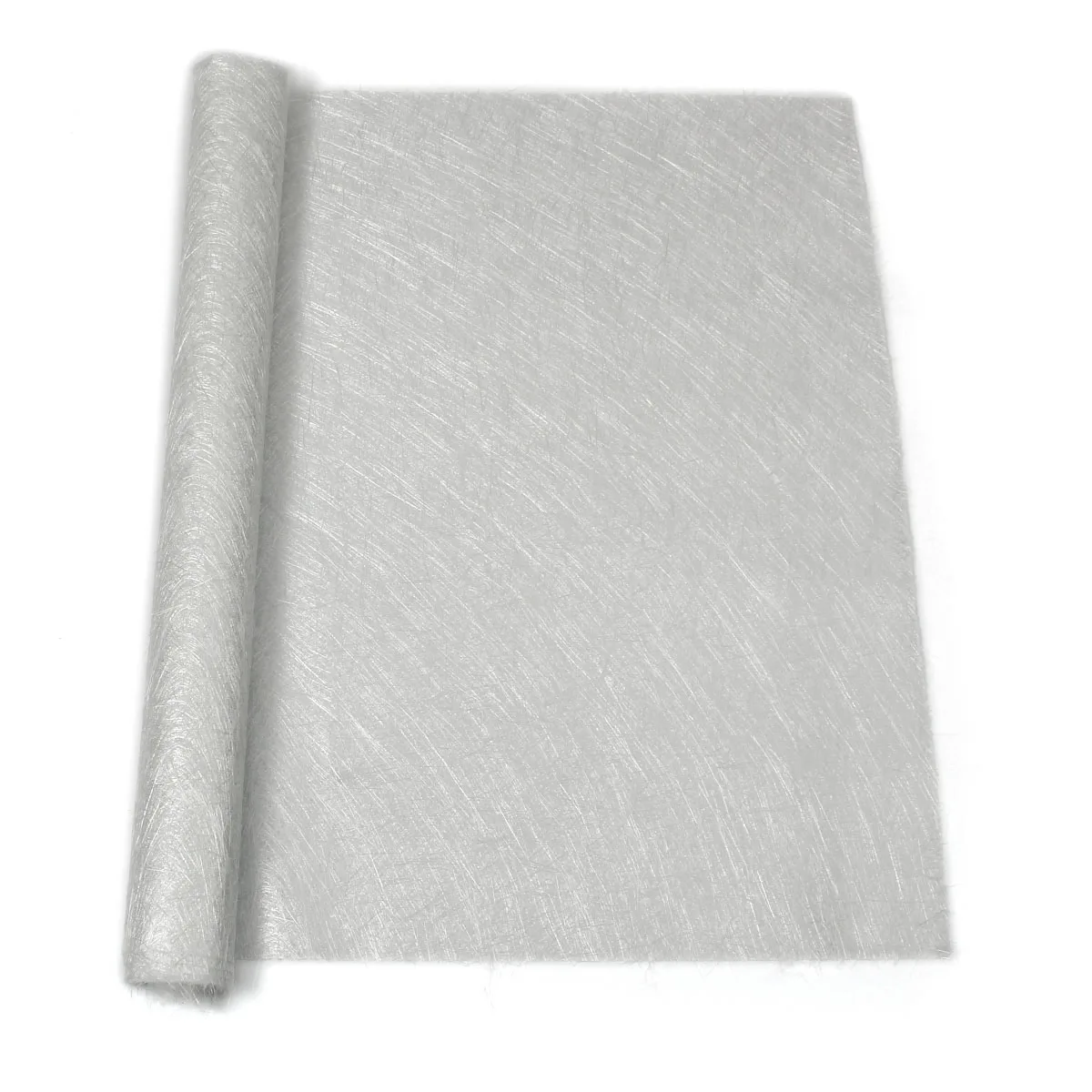 10x1 м 450gsm ткань из стекловолокна без щелочей стекловолокна стекловолокнистый рубленый коврик для GRP смолы