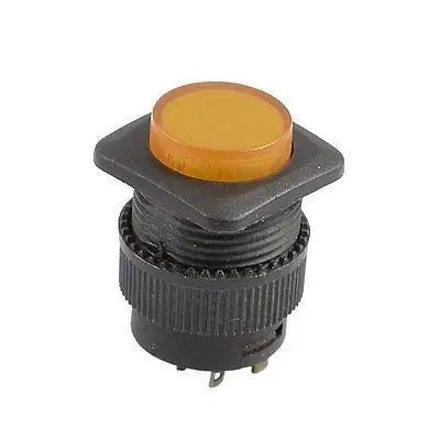 

Momentary Type Press Push Button Switch 3A AC 250V