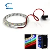 24keys remote led Strip light RGB for pc case 12V DC Background PC Computer Case Adhesive tape Light Molex Connector 4Pin 60leds ► Photo 1/6