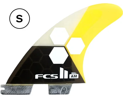 FCS II AM TRI плавники|Серфинг| |