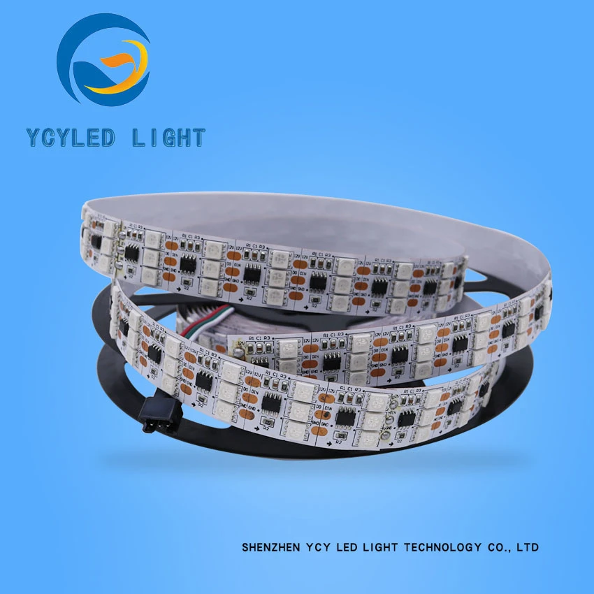 SM16703 12V 144leds Digital Led Strip5