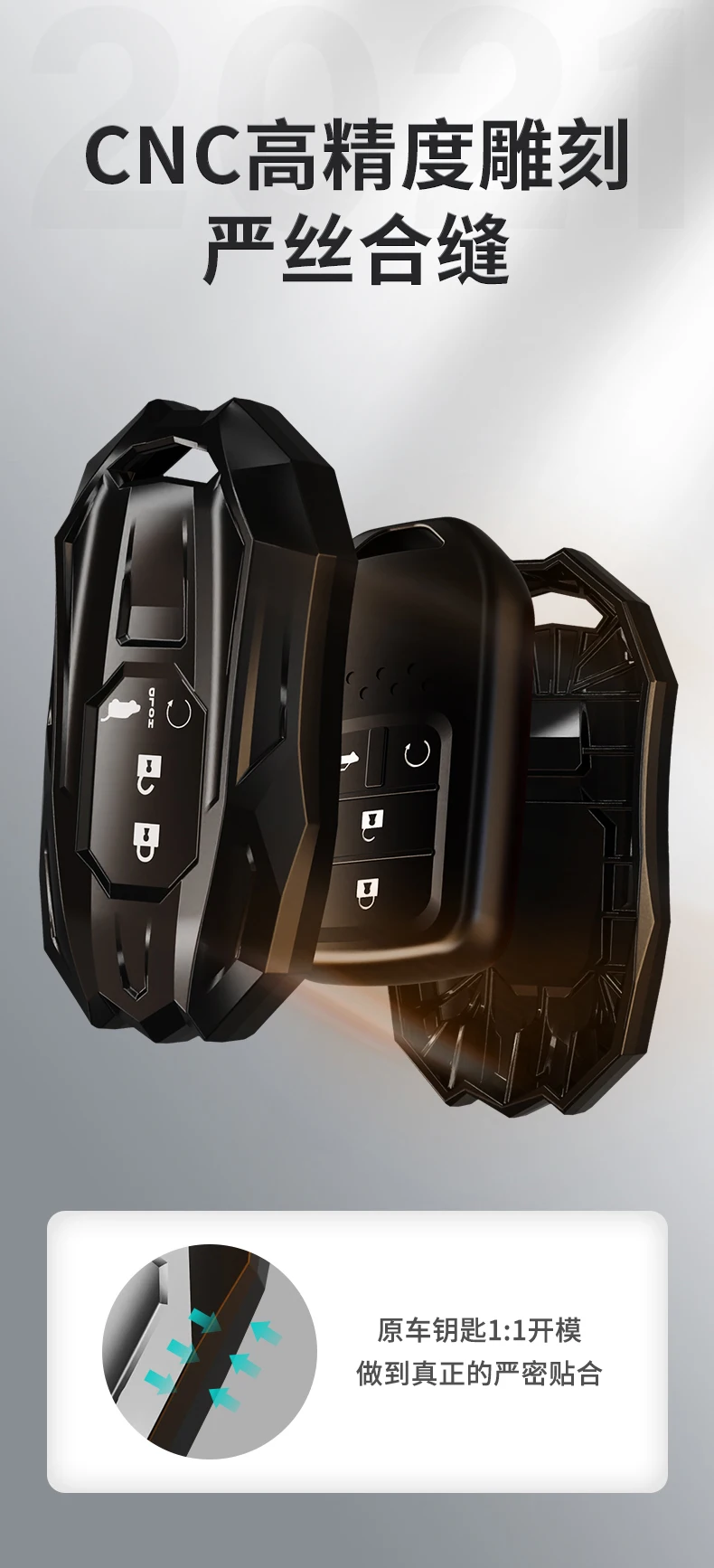 Nuovo caso chiave a distanza della copertura completa molle di TPU per Honda Civic City Vezel Accord HR-V CRV Polit Jazz Jade Crider Odyssey Key Protector 8 Nuovo caso chiave a distanza della copertura completa molle di TPU per Honda Civic City Vezel Accord HR-V CRV Polit Jazz Jade Crider Odyssey Key Protector - H7ae3927d19c84e599a9c76469647f021q