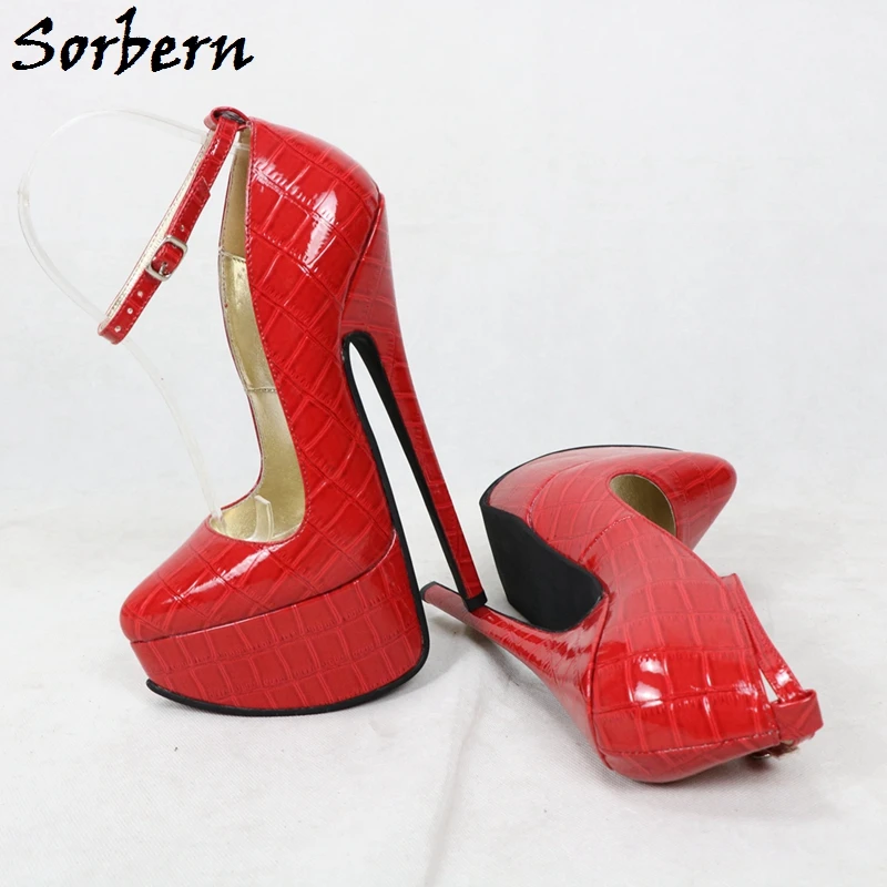 sorbern custom high heels070
