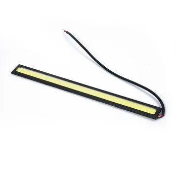

6pcs 12V COB LED White Strip Light Bar Driving Lamp For Car Boat Camping Caravan