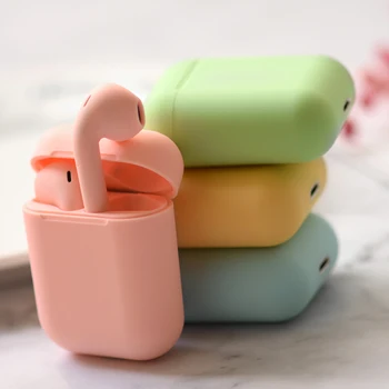 

BOHM TWS inpods12 Wireless Bluetooth 5.0 Earphone headphone Mini Earbuds With charging case For iOS/Android Phone Sport Headset