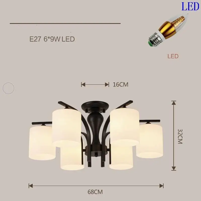 Плафон Винтаж Colgante Moderna плафон светильники лампы для гостиная Plafonnier Lampara Techo Luminaria де Teto потолочный светильник