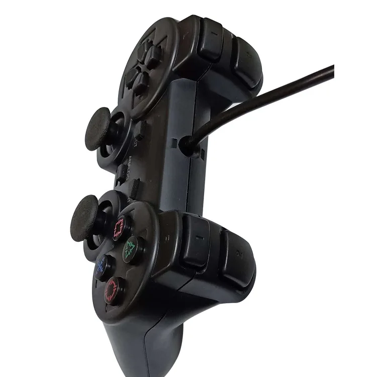 Wired Game Controller for Sony PS2 Joypad Pad Wired Gamepad Shock Joystick For Playstation 2