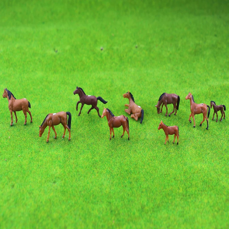 ho scale zoo
