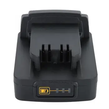 

For Makita to for Milwaukee Tool Lithium Battery Conversion Adapter Converter with PCBA Battery Adapters