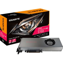 Видеокарта Gigabyte AMD Radeon RX 5700 1725MHz 8192MB 14000MHz 256 bit RTL [GV-R57-8GD-B]