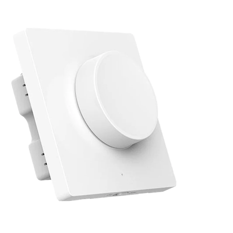 

2019 New Yeelight Smart Dimmer Switch Wireless Switch Wall Switch For Mi home App Remote Control Yeelight Ceiling Light