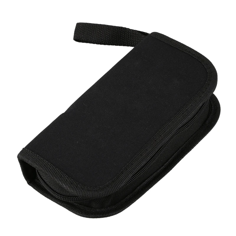 156 шт Набор инструментов для ремонта часов, чехол для открывания пружинных браслетов, набор инструментов с сумкой для переноски, сменная батарея для часов