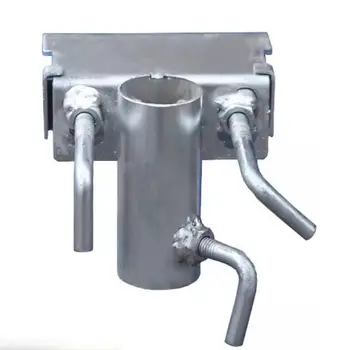 

Shade supplies garden umbrella fixed clip bracket clip balcony umbrella stand outdoor table fixed umbrella stand sun umbrella