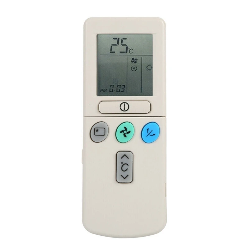 

Air Conditioning Remote Control Replacement for Hitachi RAR-2A1 RAR-52P1 RAR-2SP1 RAR-3U4 RAR-2P2 RAR-3U3