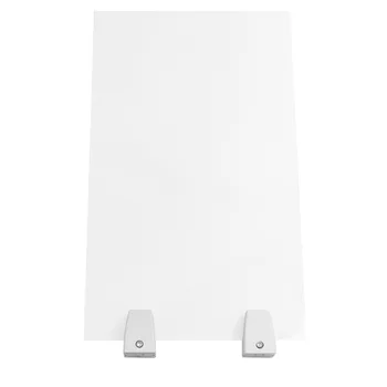 

1pcs Simple Helpful Useful Acrylic Guard Board for Office Restaurant