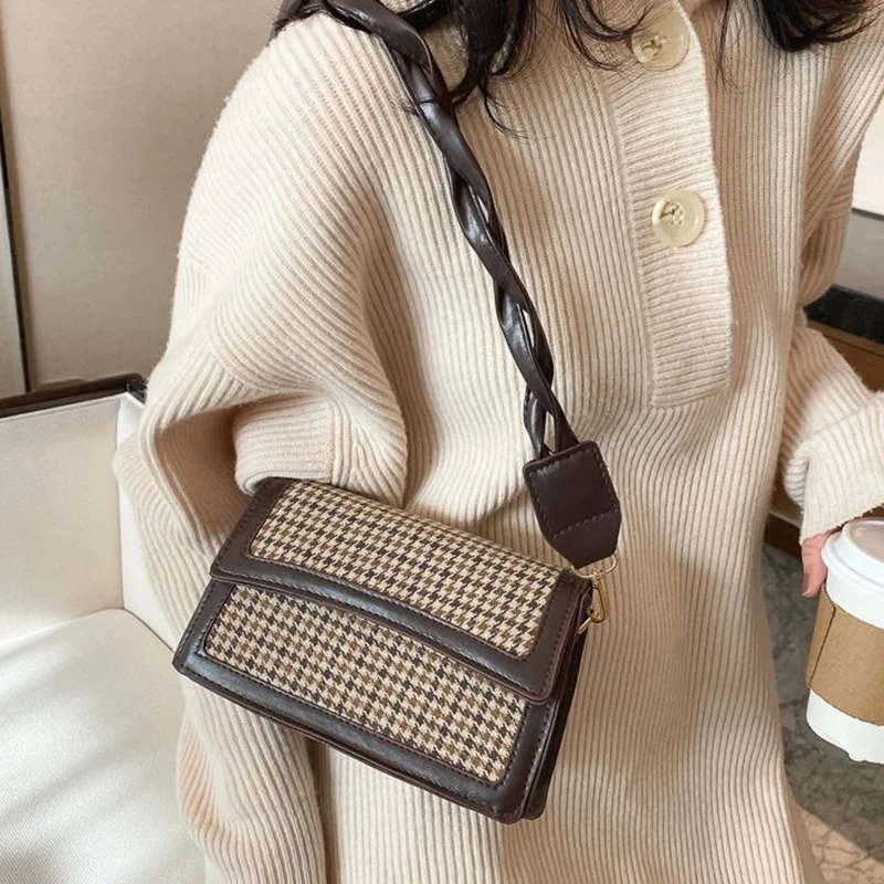 Сумка на плечо через сумка-кошелек женская сумка универсальный модный рюкзак с