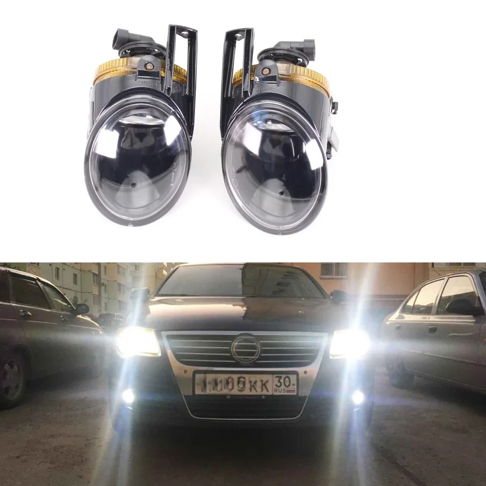 Светильник для VW Passat B6 3C 2006 2007 2008 2009 2010 автомобильные Стайлинг передние