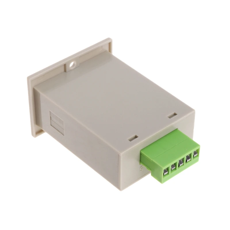 

6-Digit LED Display 1-999999 Counter Adjustable NPN Photoelectric Sensor Switch U1JB