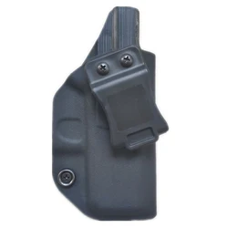 Dentro de la cintura, funda de pistola IWB Kydex personalizada para Glock 43 Gen 1-5, pistolas de transporte oculto, Clip para cinturón Kydex
