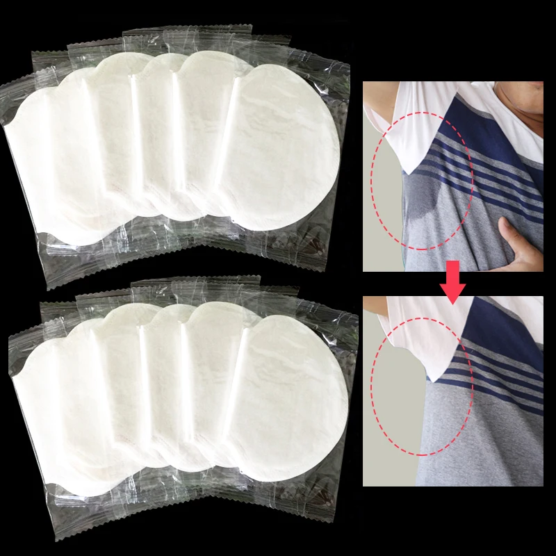 Big Sale Clothing Antiperspirant Deodorant Anti-Sweat-Stickers Dress Absorbing Armpit-Care Underarm xmQKMGVNrzO