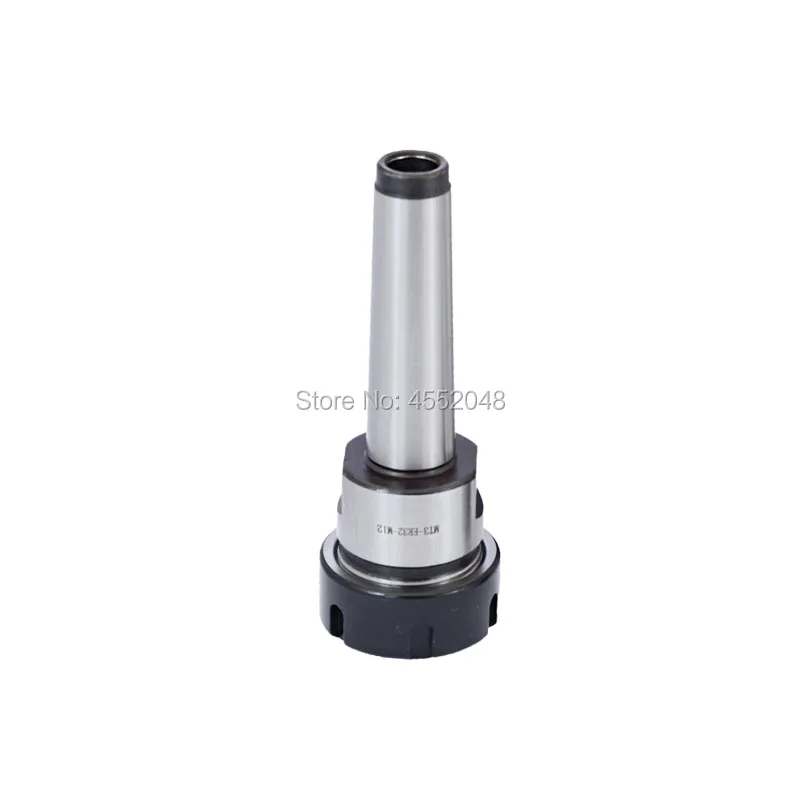 Конусный держатель цангового патрона MT1 MT2 MT3 MT4 Morse ER11 ER16 ER20 ER25 ER32 ER40 для станков с