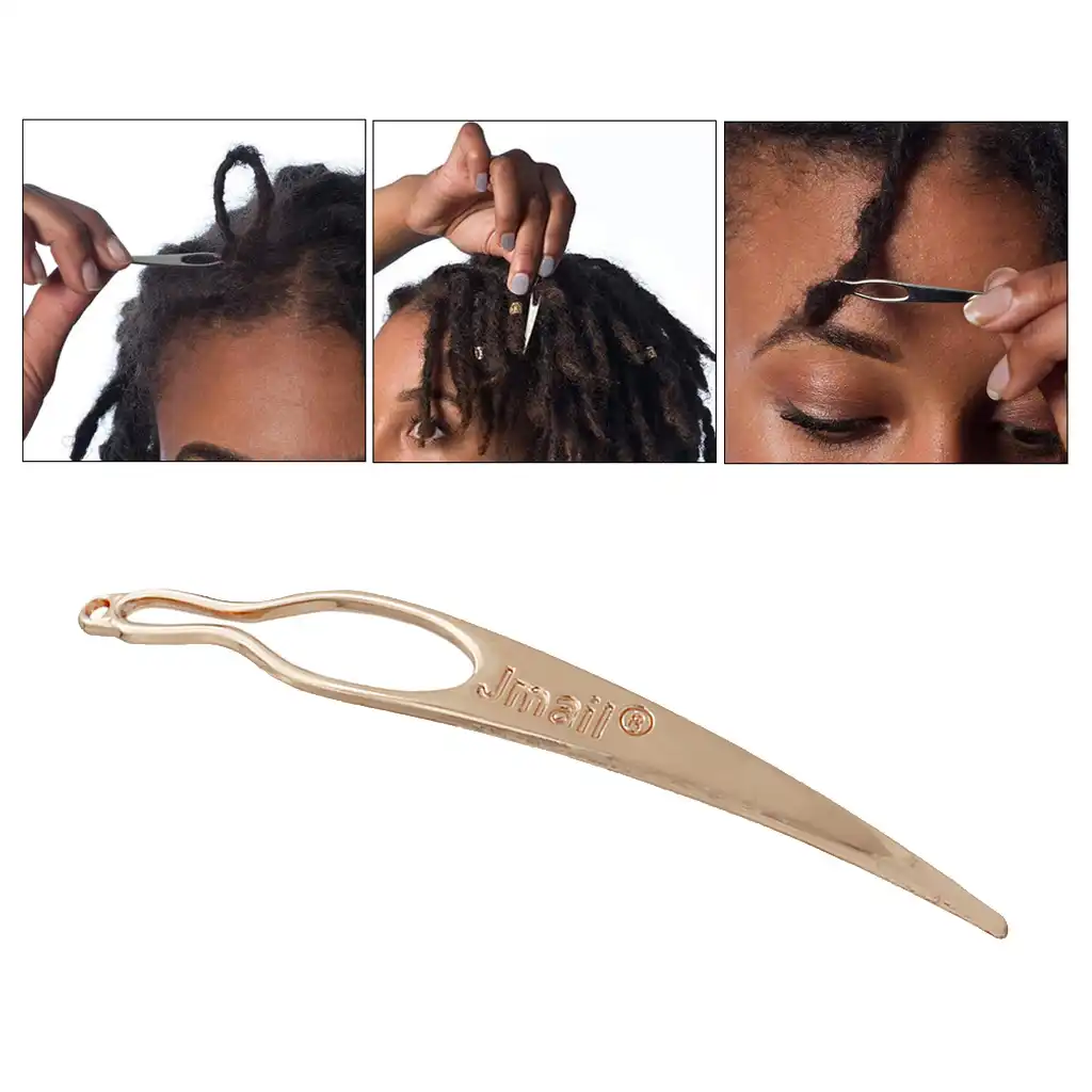 Dreadlocks Tool Craft Needle Hooks Braiding Wig Making 6 8cm Hair Braid Accessories Crochet Hook Tools Braiders Aliexpress