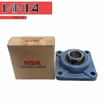 

Pillow Bearing Mounted Block Cast Housing Self-aligning UCF UCT UCFL 208 209 210 211 212 213 214 D1X Bearing housing Spherical