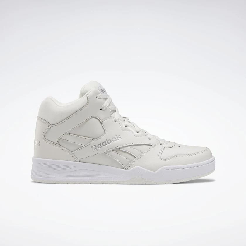 Высокие кроссовки Reebok REEBOK ROYAL BB4500 TRGRY1/WHITE/SILVMT FW7157 | Спорт и развлечения