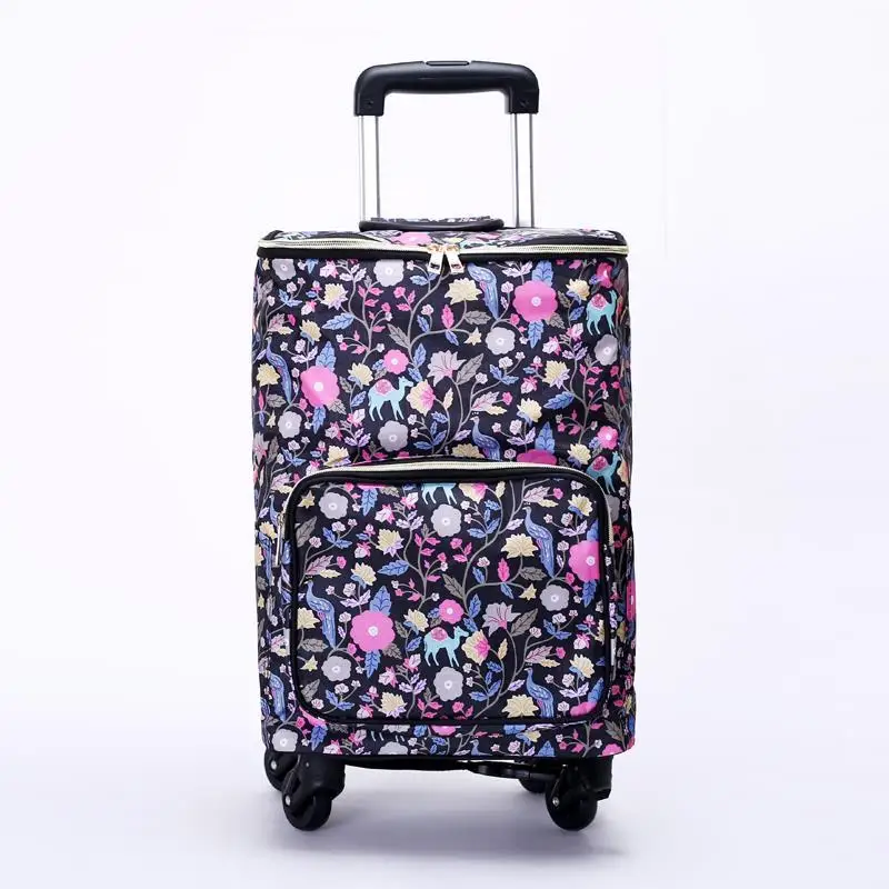 Складные кухонные столы Carretilla для хранения Avec roulets, тележка для покупок Carrello Cucina