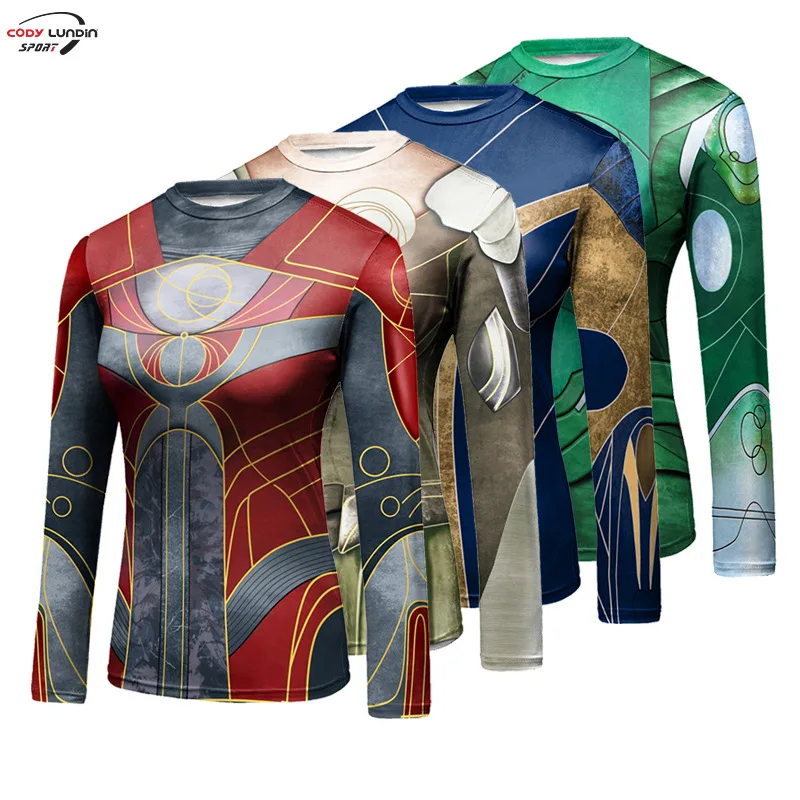 

Women Yoga Fitness Compression Shirt Long Sleeve Sport Tshirt Quick Dry Fit Training Sweatshirt Female Gym Workout Running Shirt