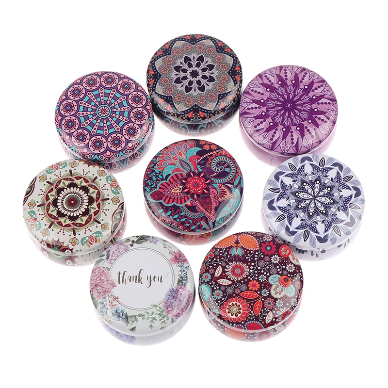 Барабан-конфеты в форме сердца коробка для печенья праздничные вечерние