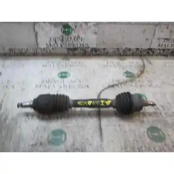 

TRANSMISSION FRONT LEFT MERCEDES E CLASS (W168) 1.7 CDI CAT Diesels [15499553]