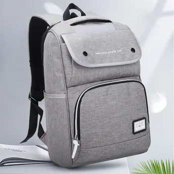 

Men's Fashion Backpack School Travel Rucksack with USB Charging Port Reflective Strip Laptop Daypack Bookbags Teenagers 517D