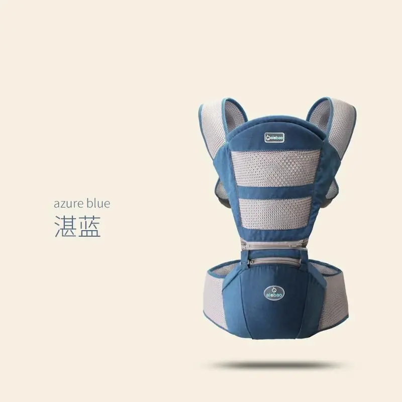 Рюкзаки-кенгуру эргономичный Детский рюкзак переноска для детей для новорожденных Детские рюкзаки-Кенгуру дышащий фронтальная перевозчиков