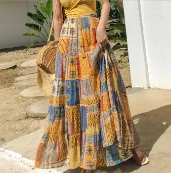 

QA0490 Fashion women's Skirts 2020 Runway Luxury Brand European Design party style women's Clothing