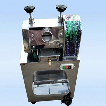 

Commercial Juicer Sugar Cane Juice Stainless Steel Machine Sugarcane Juicer Selling Machine