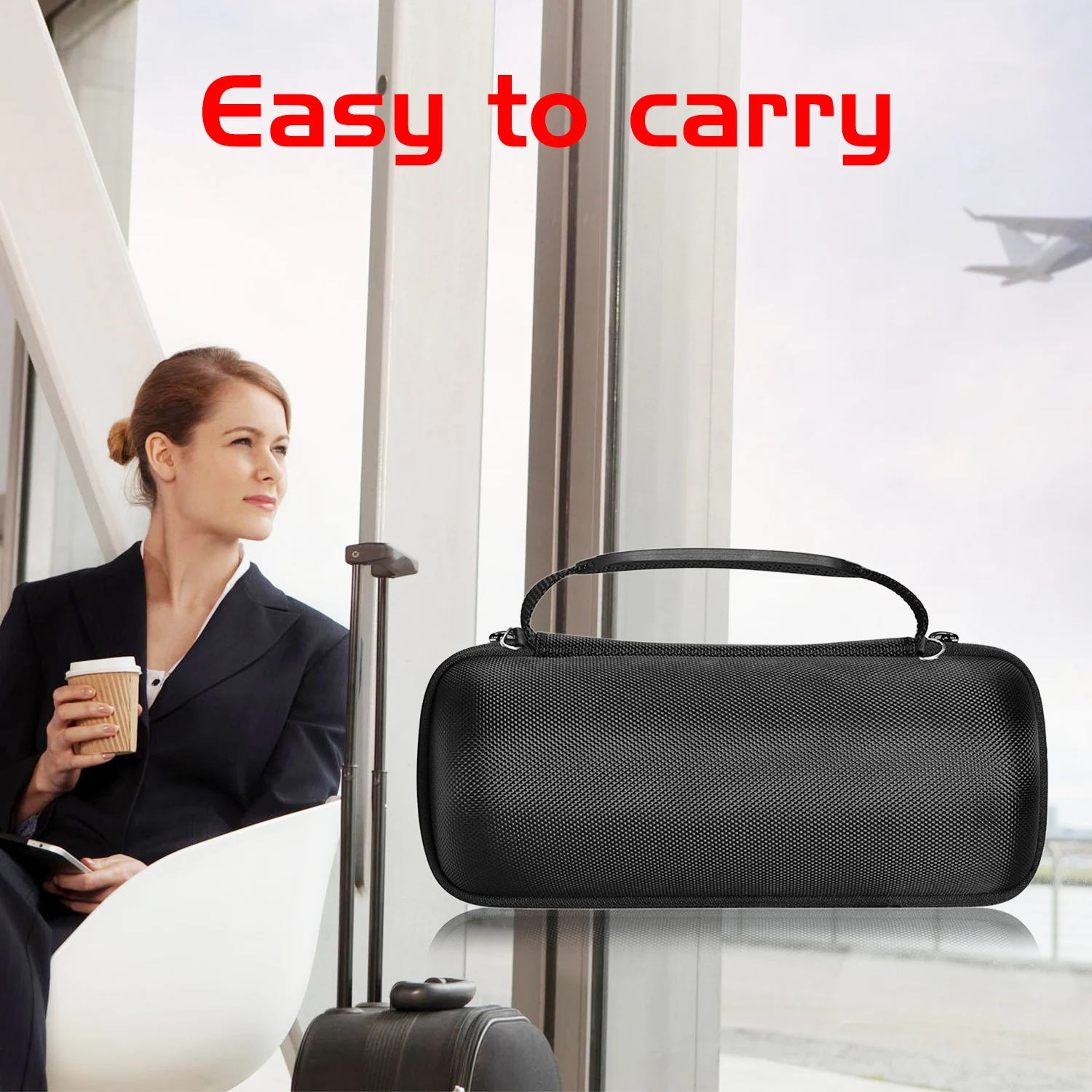 Защитный чехол для динамика JBL Pulse 4, переносная дорожная сумка, чехол для хранения