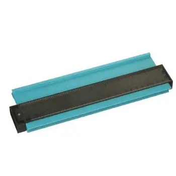 

Plastic Material Stable And Durable Can Be Used To Measure The Shape Of Irregular Items Irregular Profiling Gauge