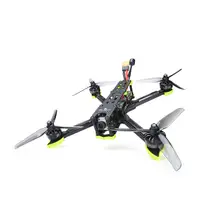 IFlight Nazgul5 V2 HD 5 дюймов 240 мм Дрон BNF с небула нано цифровая HD система/SucceX-E F4 45A stack/ Xing-E 2207 мотор для FPV