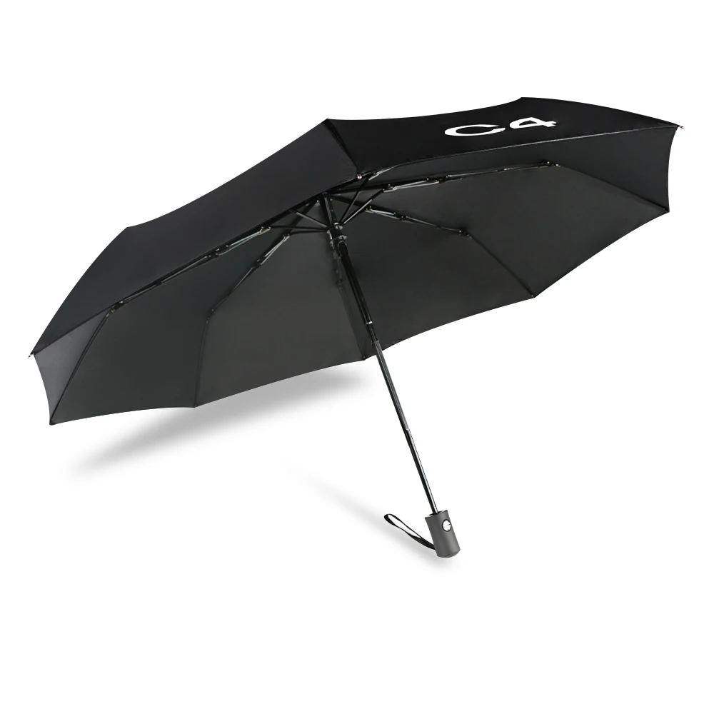 Car Umbrella Folding Fully Automatic Compact Auto Accessories For Citroen C4 Picasso C5 Aircross C1 C3 C4L C2 C6 C-elysee VTS C8