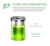 Smart Mini GPS Tracker Waterdichte Key Tracer Bag Kids Trackers Finder Apparatuur Mini Anti Lost Alarm Smart Keychain